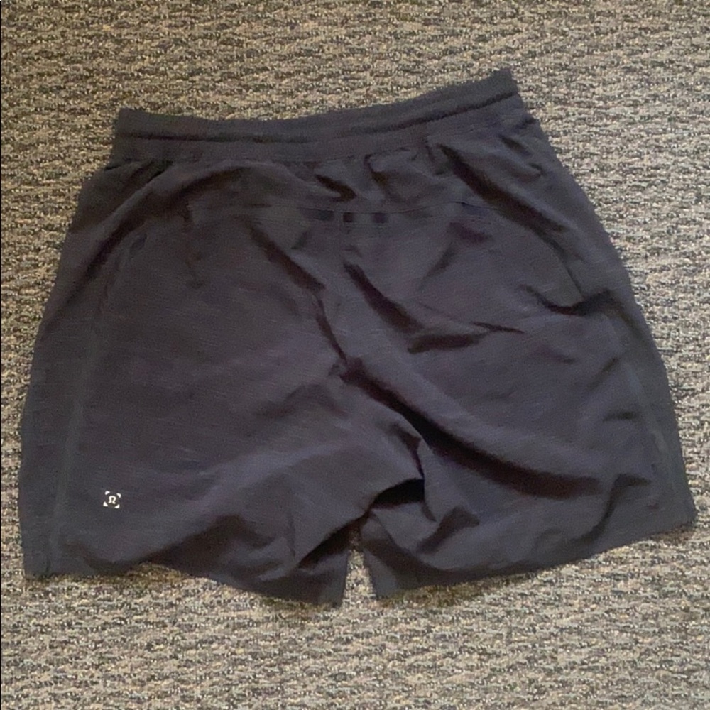 LULU LEMON PACEBREAKER SHORT 7IN INSEAM - no liner